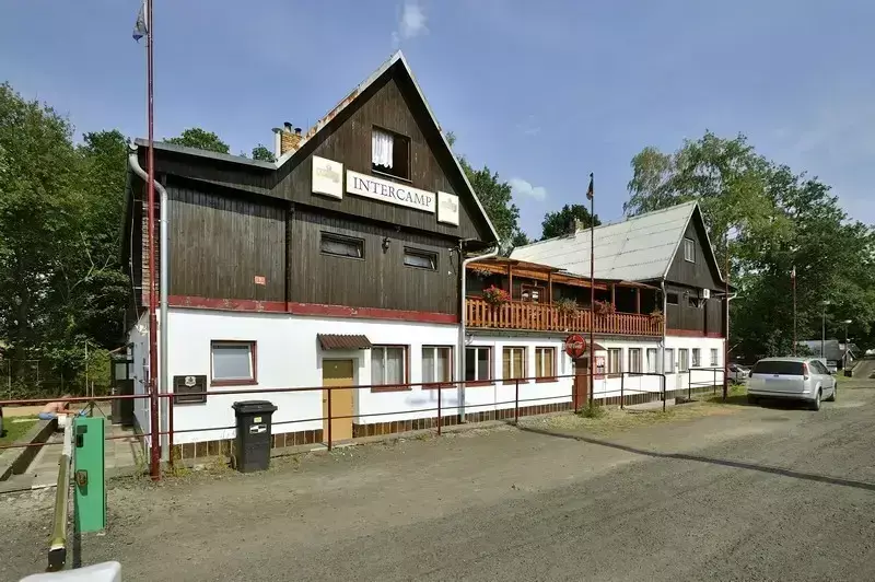 Chata - Rekreační dům Camping Intercamp Mosquito