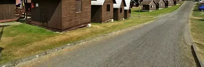 Chata - Rekreační dům Camping Intercamp Mosquito