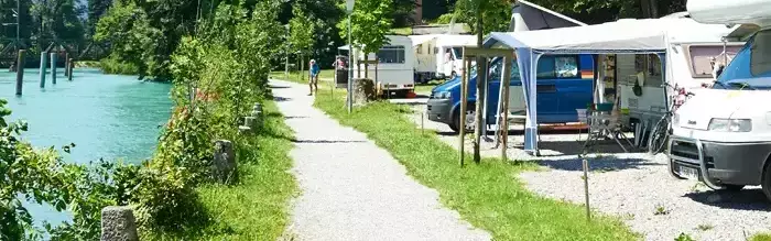 Location Camping Interlaken - Tcs