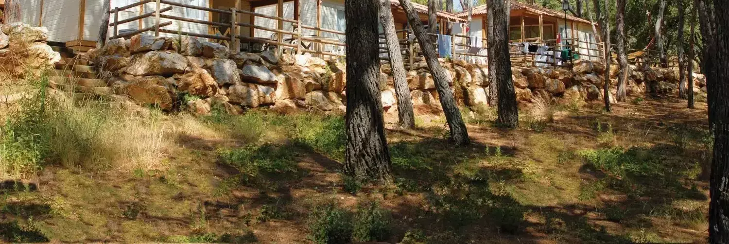 Mobilní dům Camping Internacional De Calonge