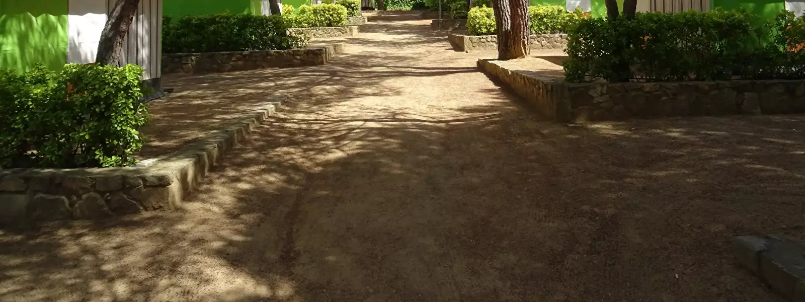 Stan Camping Internacional Palamós