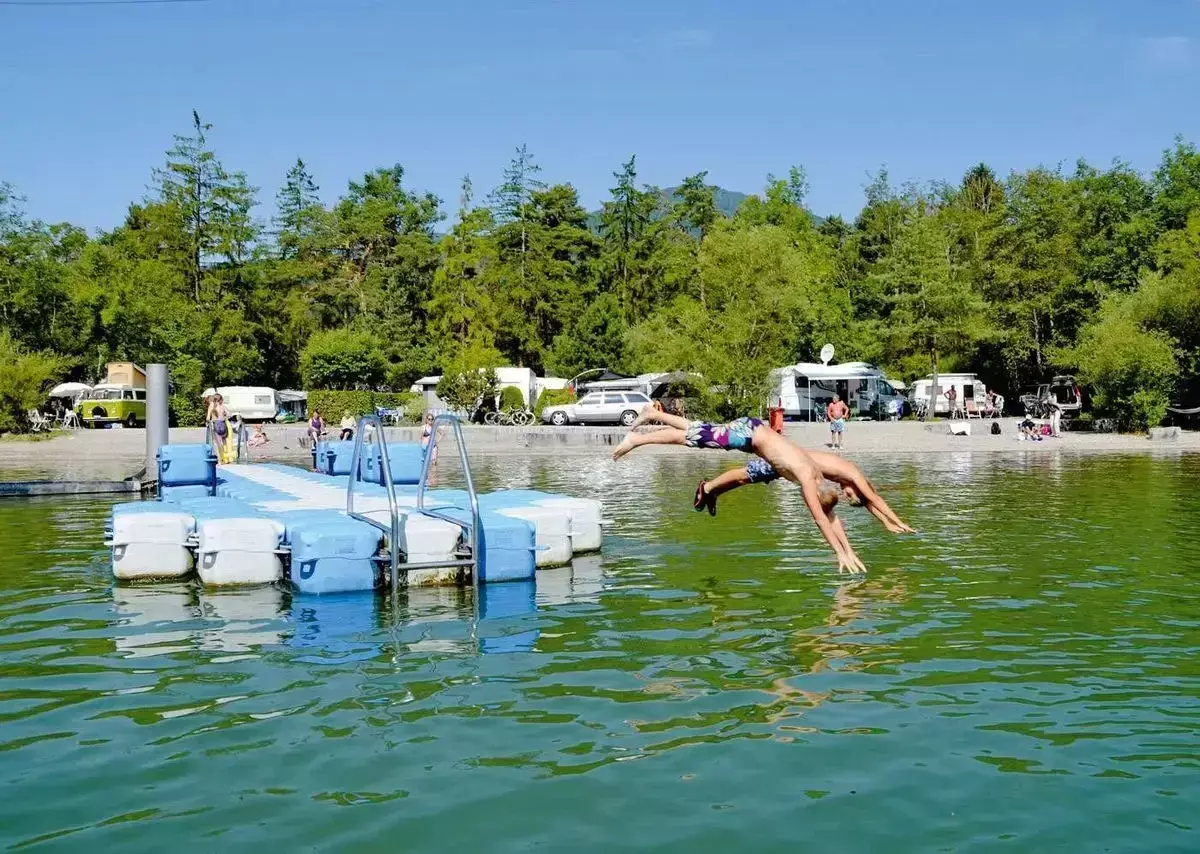 Strand Camping International Giswil