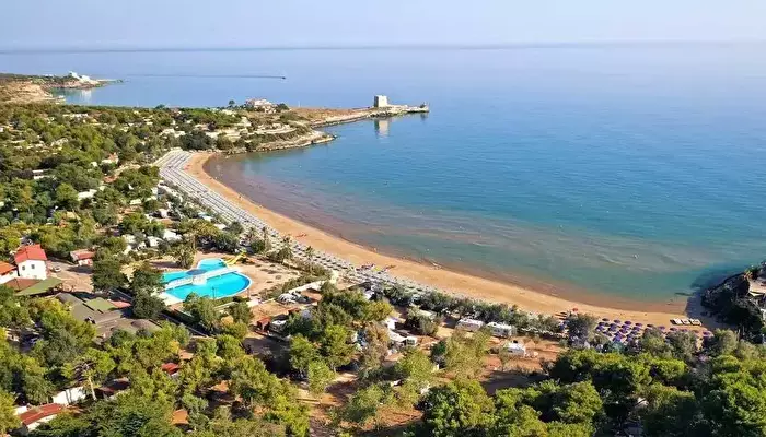 Camping Internazionale Manacore.