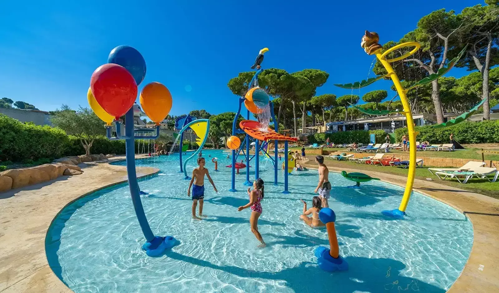 Waterpark Camping Interpals