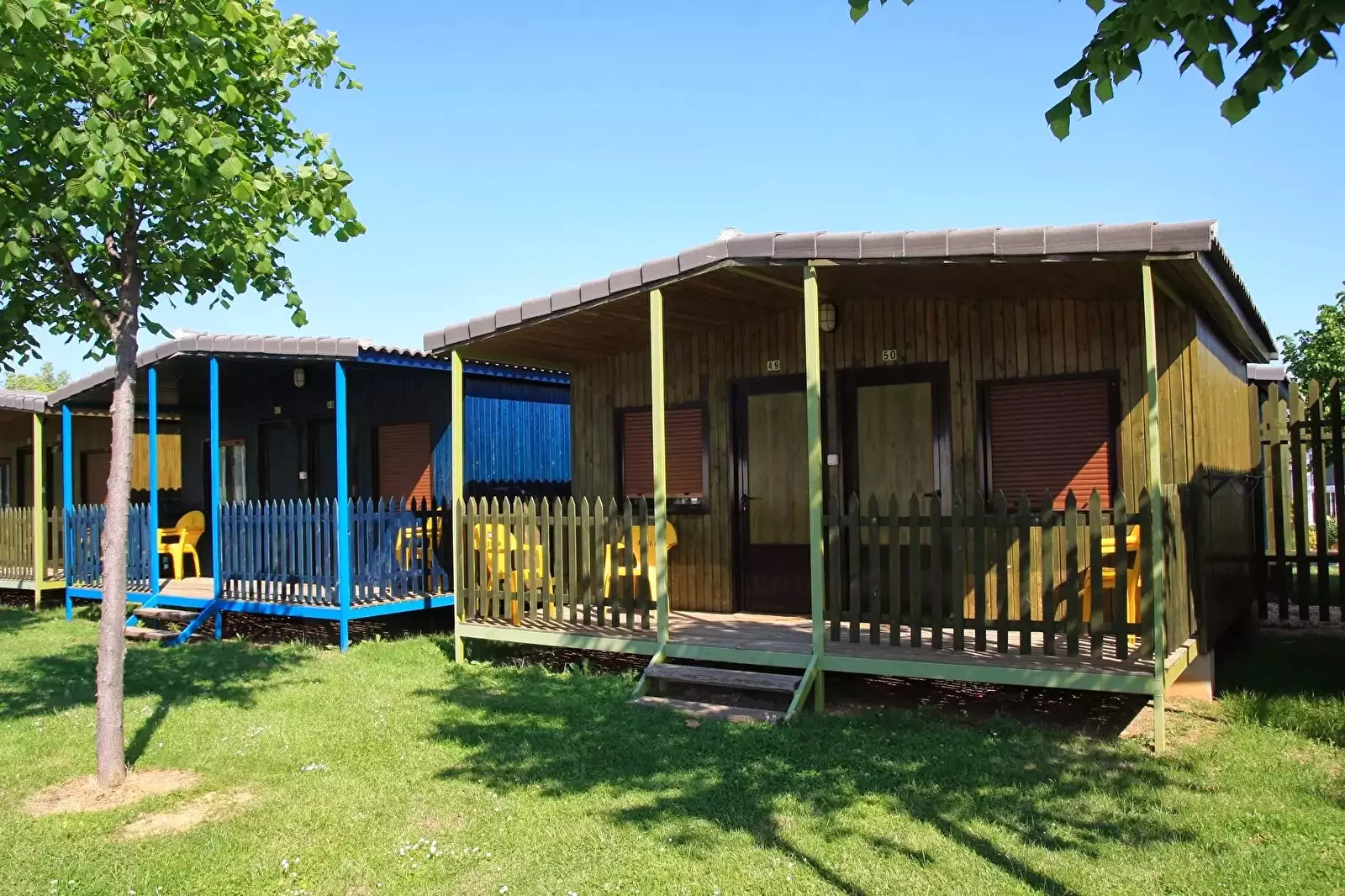 Chata - Rekreační dům Camping Iratxe