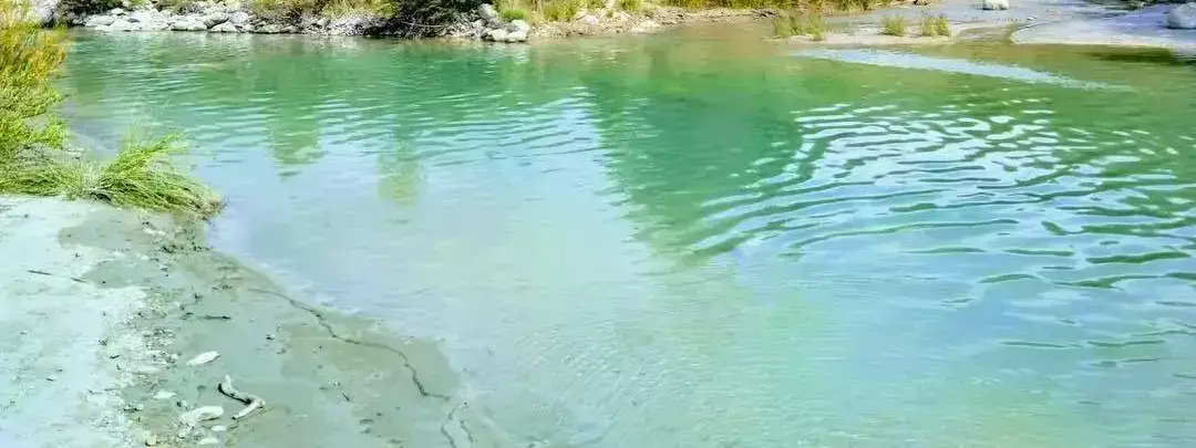 Posizione Camping Isábena