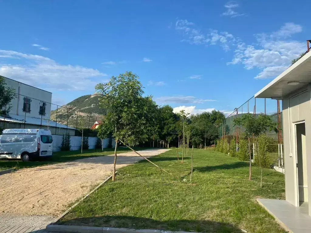 Pitch Camping Ishull Lezha