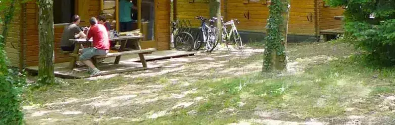 Chata - Rekreační dům Camping Isis En Cévennes