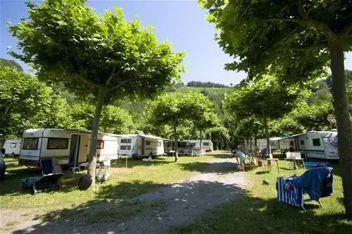 Tent Camping Iskibi
