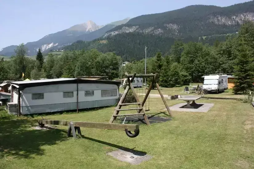 Mobilheim Camping Islas