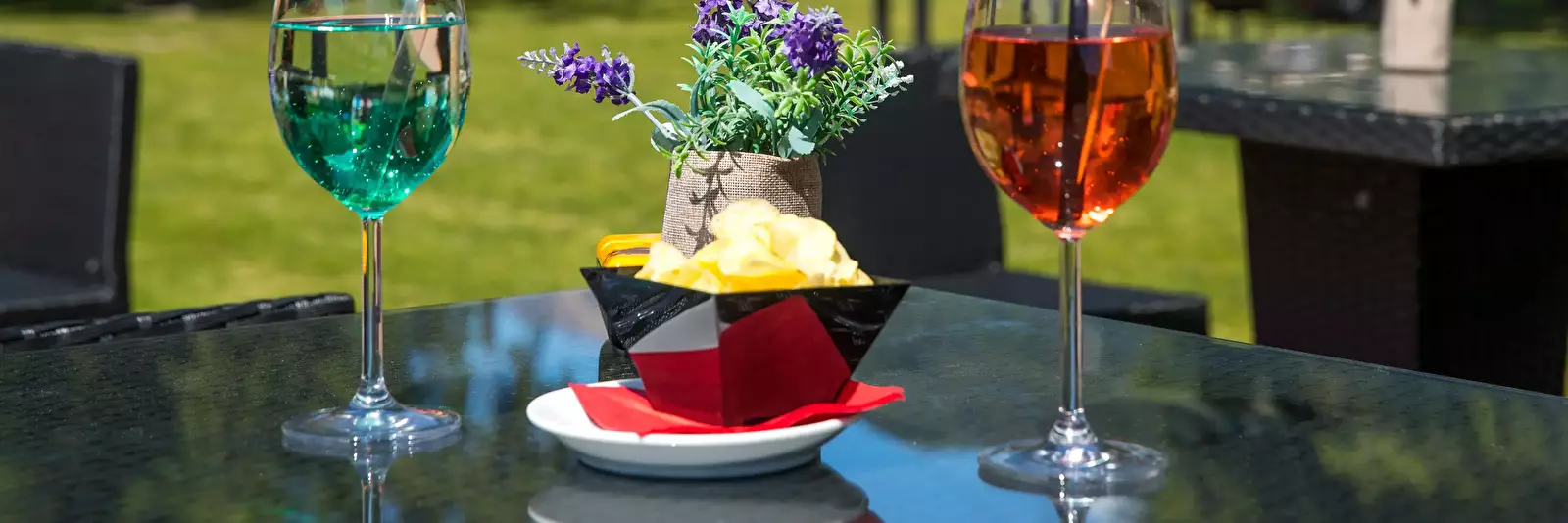 Cafe-Bar-Restaurant Camping Isola