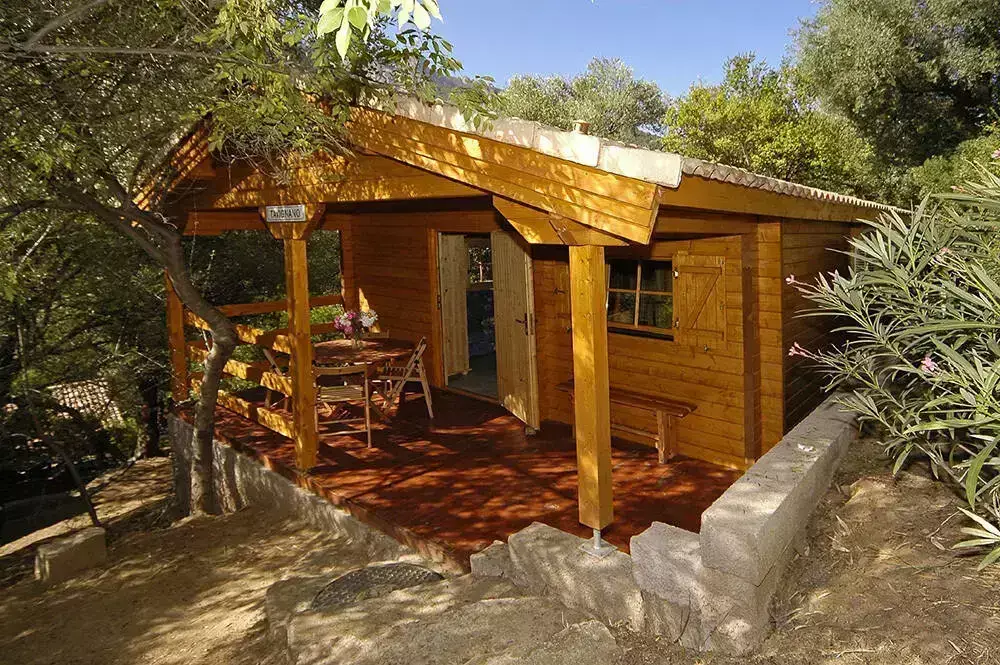 Chata - Rekreační dům Camping Isulottu