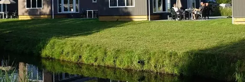 Mobilní dům Camping It Wiid