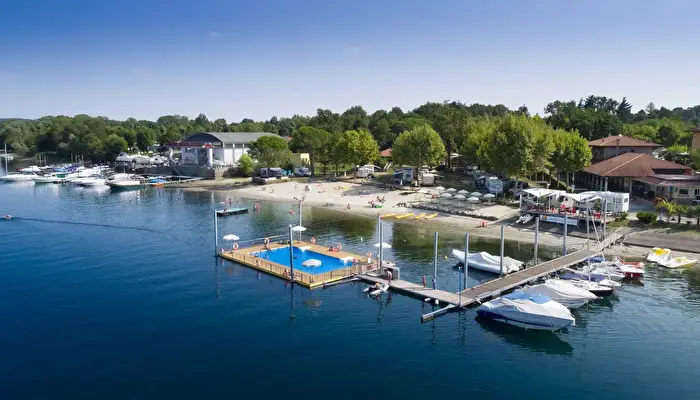 Camping Italia Lido.