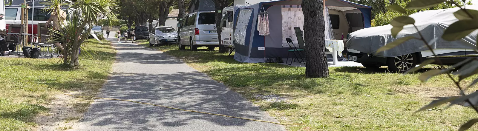 Stellplatz Camping Itsas Mendi - Airotel