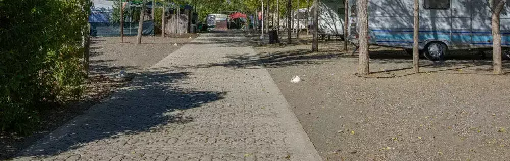 Camper staanplaats Camping Iznate
