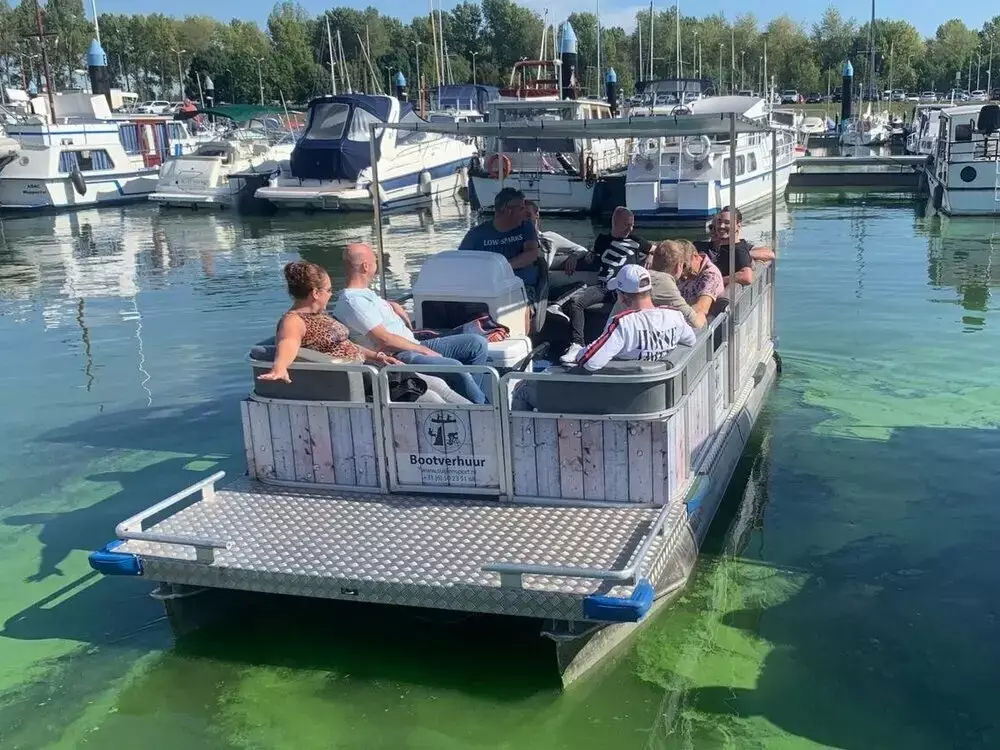 Vodní sporty Camping Jachthaven Hatenboer