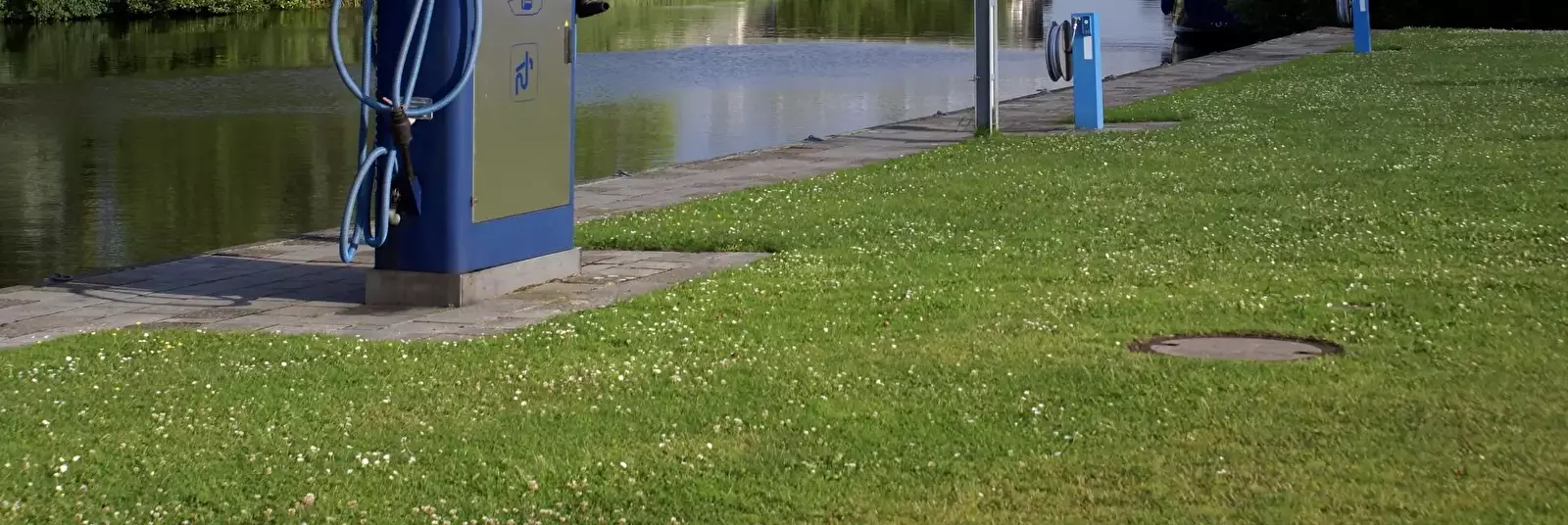 Staanplaats Camping Jachthaven 't Eibertsnêst