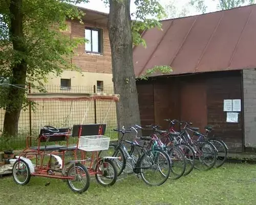 Chalet-Bungalow Camping Jadran - Atc