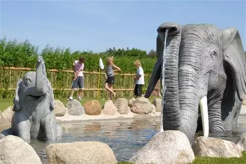 Obecné Camping Jambo Feriepark