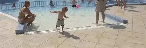 Plavecký bazén Camping Jambo Feriepark