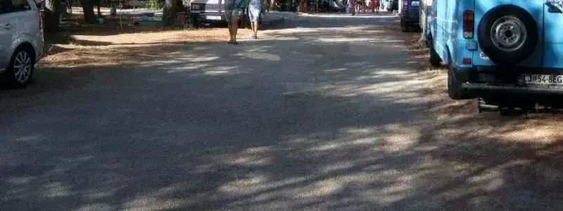 Přehled lokalit Camping Jazina
