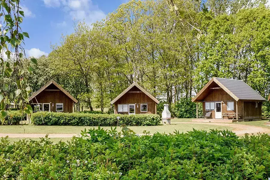 Cottage-Holiday Home Camping Jelling