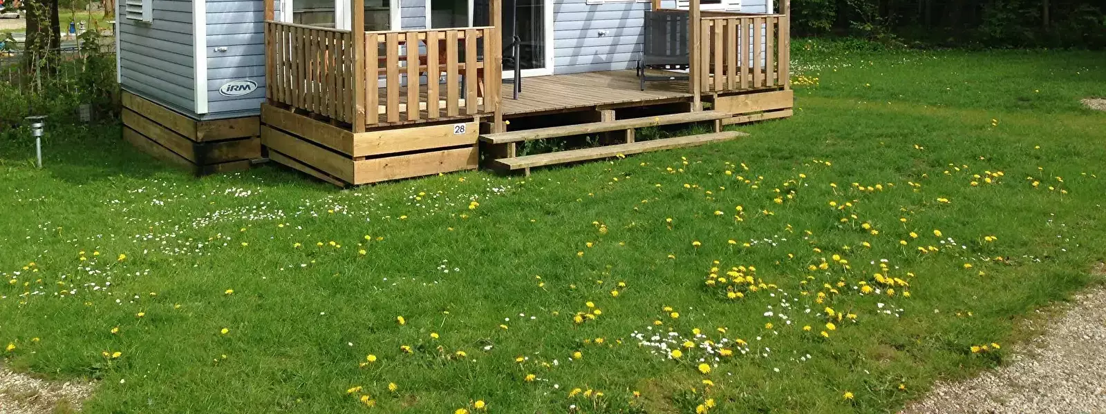 Mobile home Camping Jelling