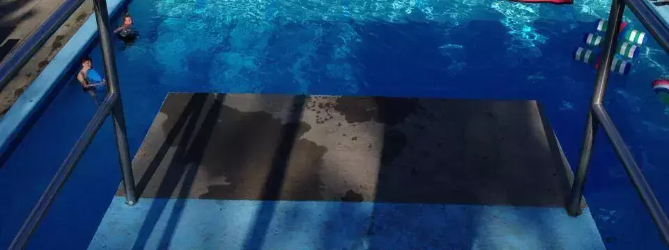 Swimming pool Camping Jelling