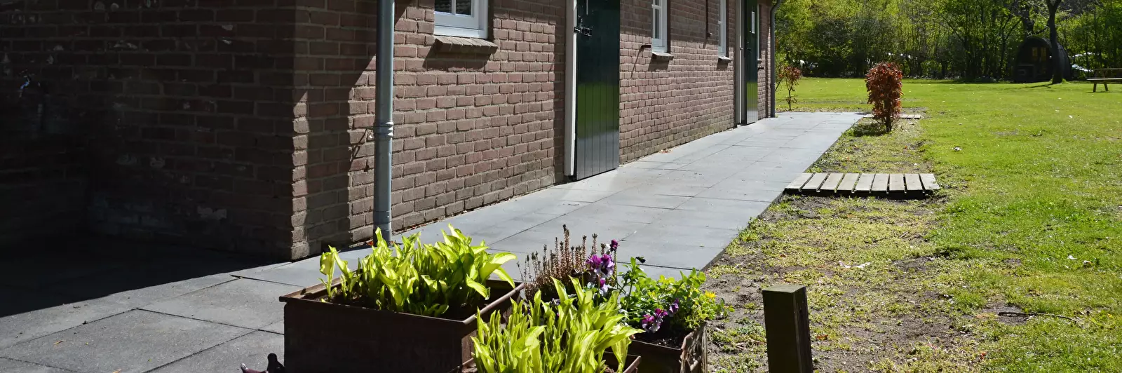 Chalet-Bungalow-Huisje Camping Jena