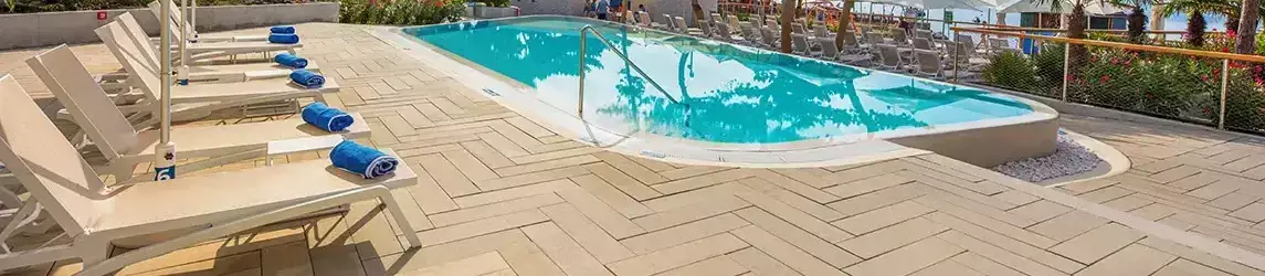 Plavecký bazén Camping Jezevac - Valamar