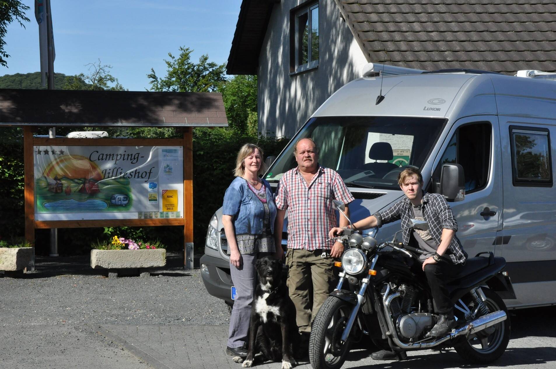 Bad Honnef Camping