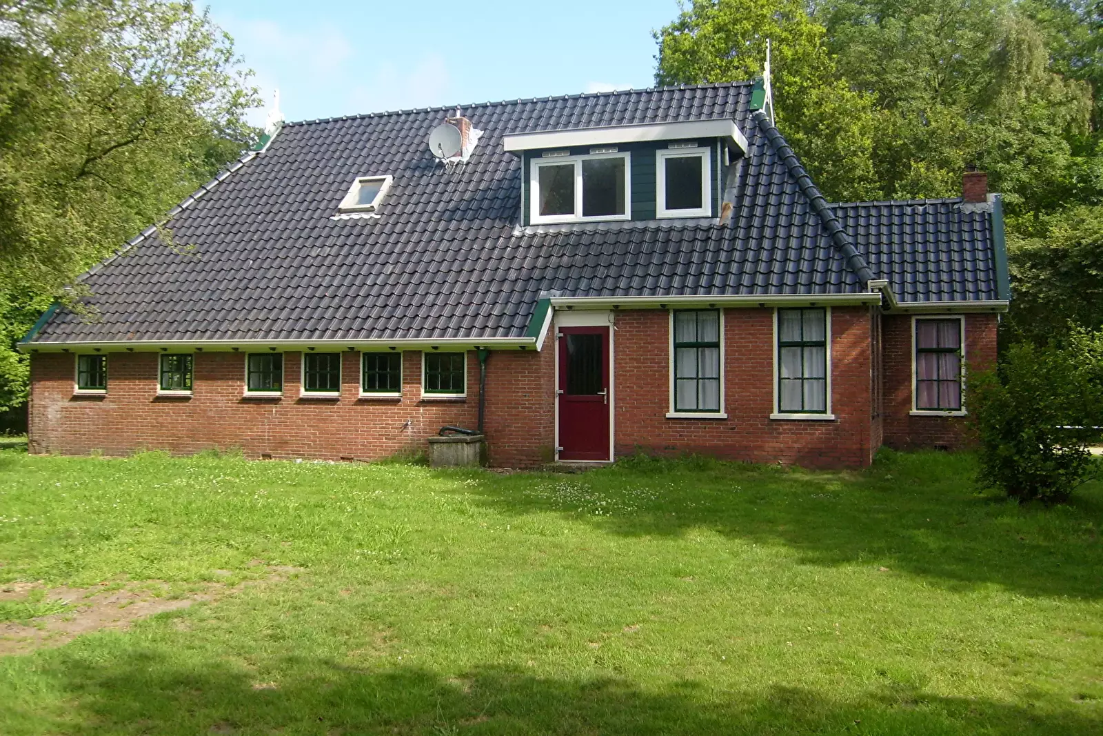 Chalet-Bungalow Camping Jiltdijksheide