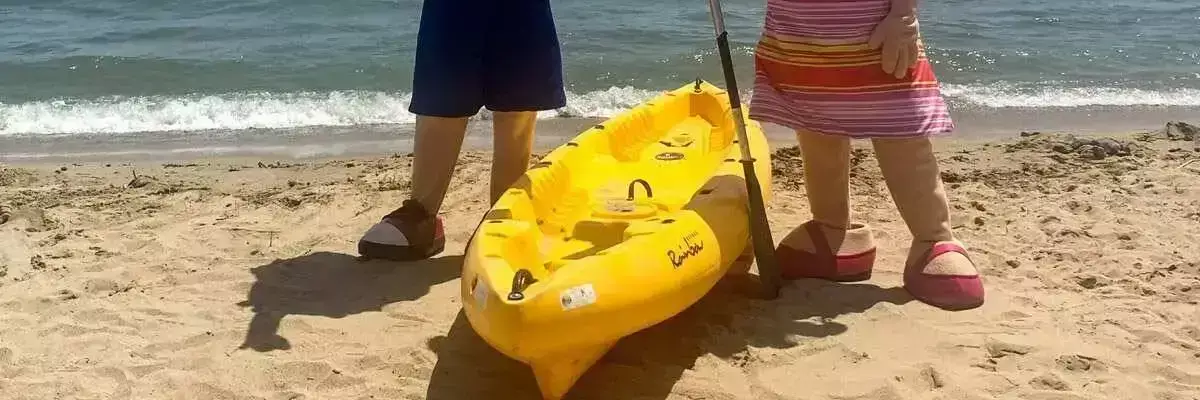 Crianças e adolescentes Camping Joan