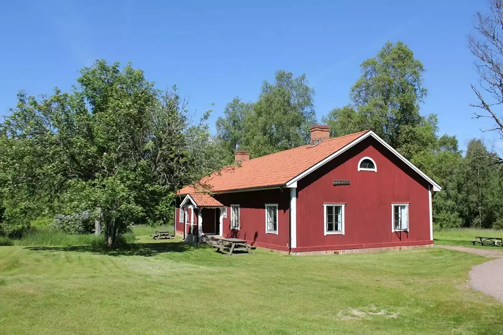 Chalet-Bungalow Camping Johannisholm Adventure