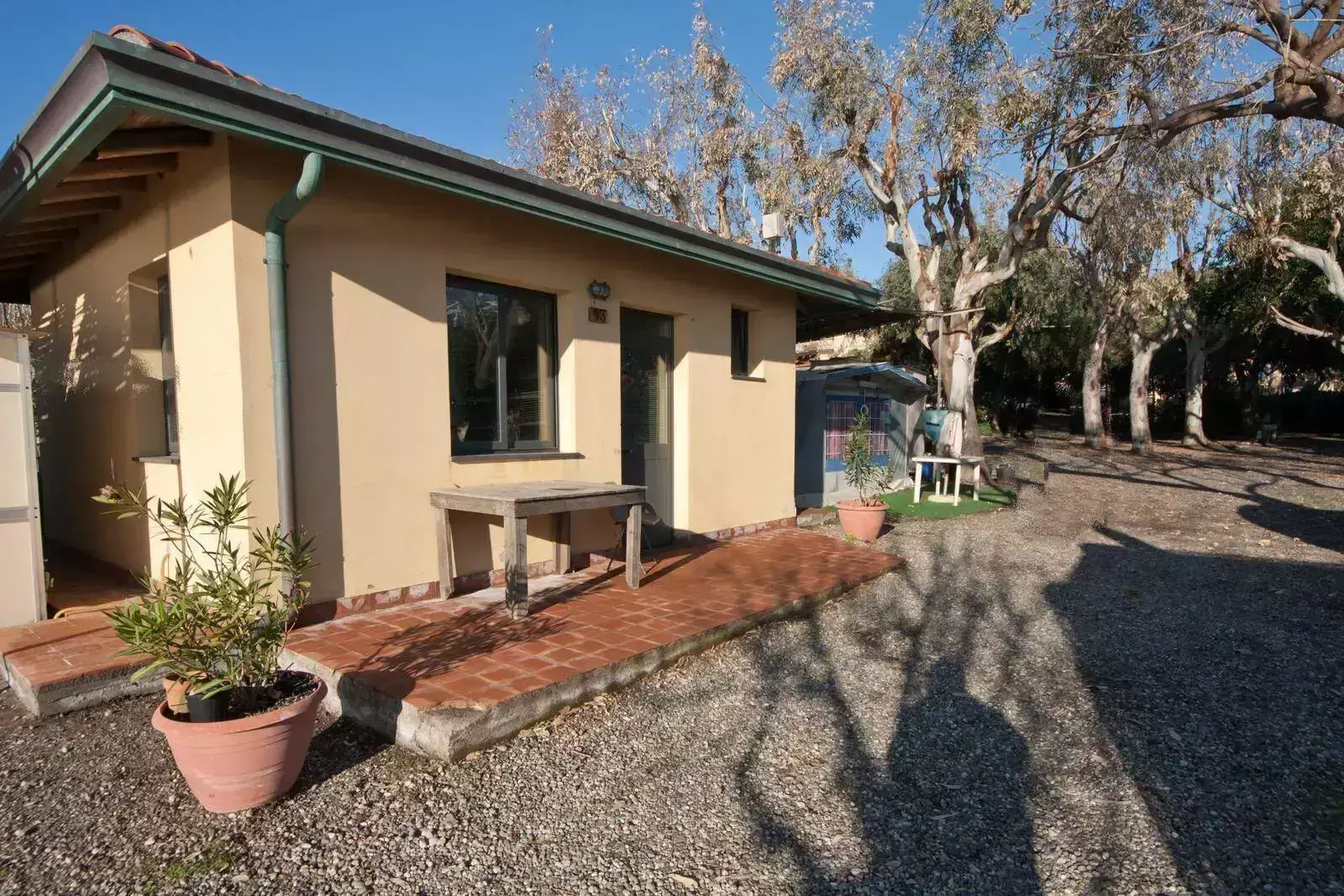 Cottage-Holiday Home Camping Jonio
