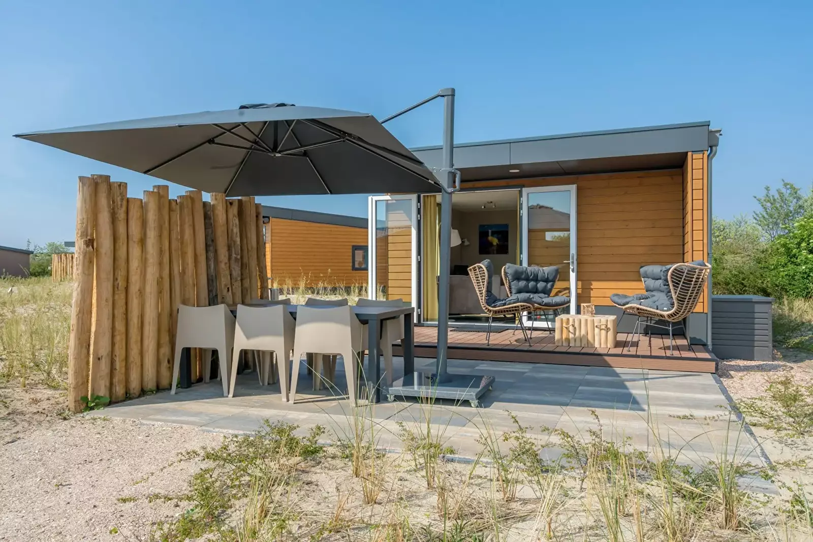 Chalet-Bungalow Camping Julianahoeve - Ardoer