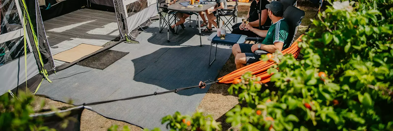 Tent Camping Julianahoeve - Ardoer