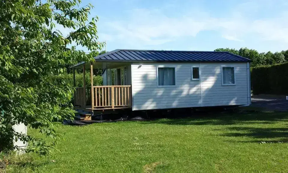 Camping Jungferweiher