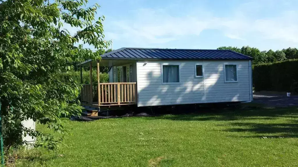 Casa Mobile Camping Jungferweiher