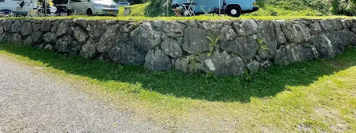 Plads til autocamper Camping Jungfrau