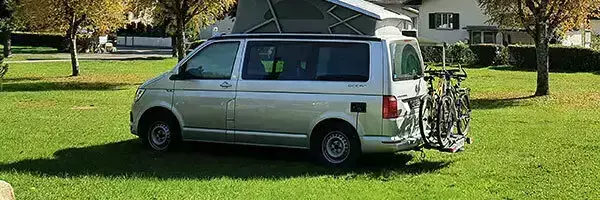 Staanplaats Camping Jungfrau