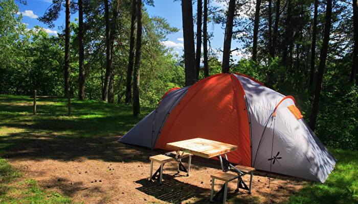 Camping Jura - Domaine De L%27epinette