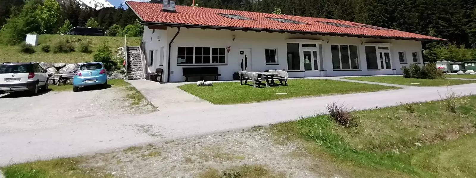 Chata - Rekreační dům Camping Kals am Grossglockner