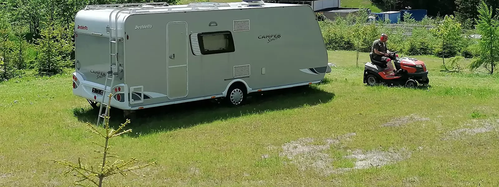Mobilní dům Camping Kals am Grossglockner