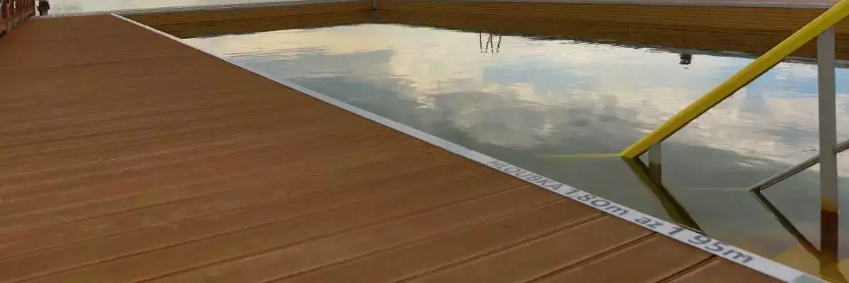 Obecné Camping Kamencové Jezero