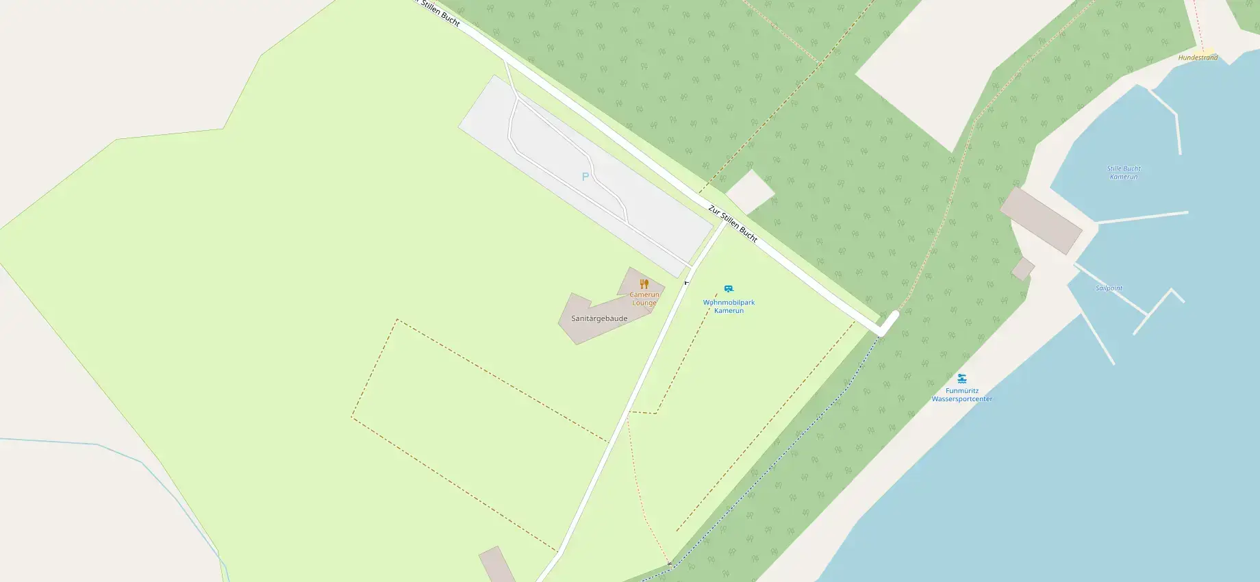 Camping Kamerun in Waren, Germany (2026) | Book your camping on JetCamp.com