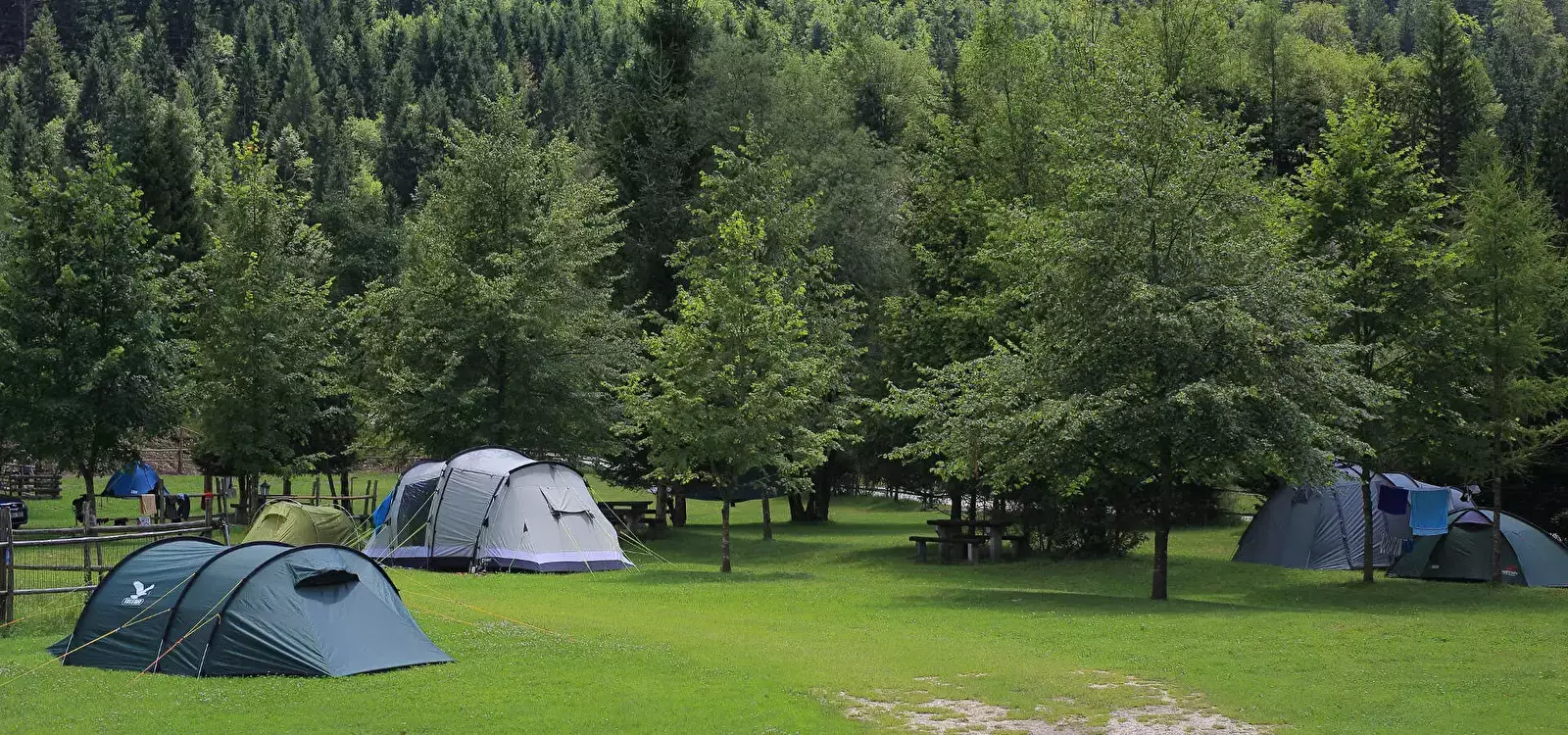 Pitch Camping Kamp Triglav