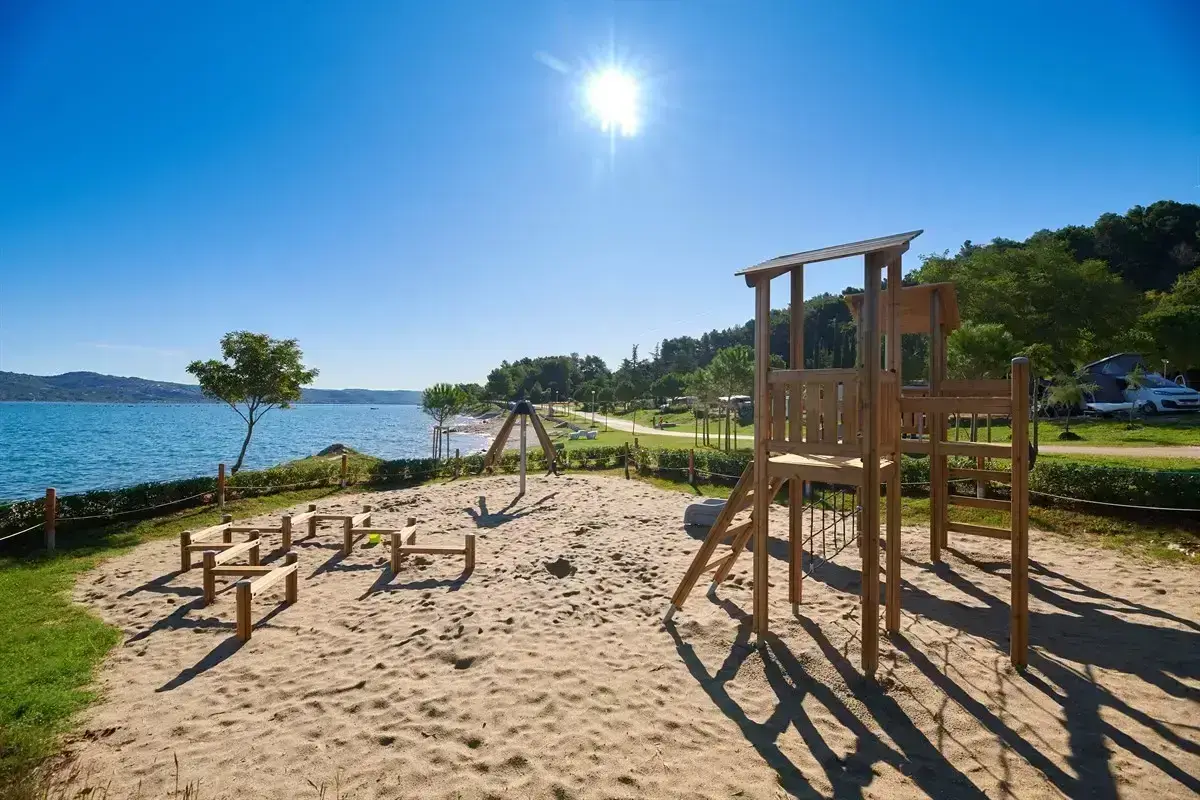Camping Kanegra Naturist - Istracamping in Umag, Croatia (2026) | Book your  campground, vacation resort or RV park on JetCamp.com