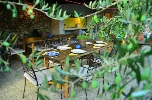 Cafe-Bar-Restaurant Camping Kanun